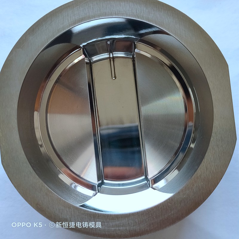 CD纹旋钮9