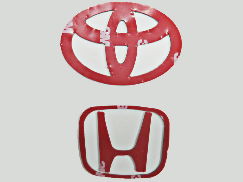 汽车LOGO双面胶